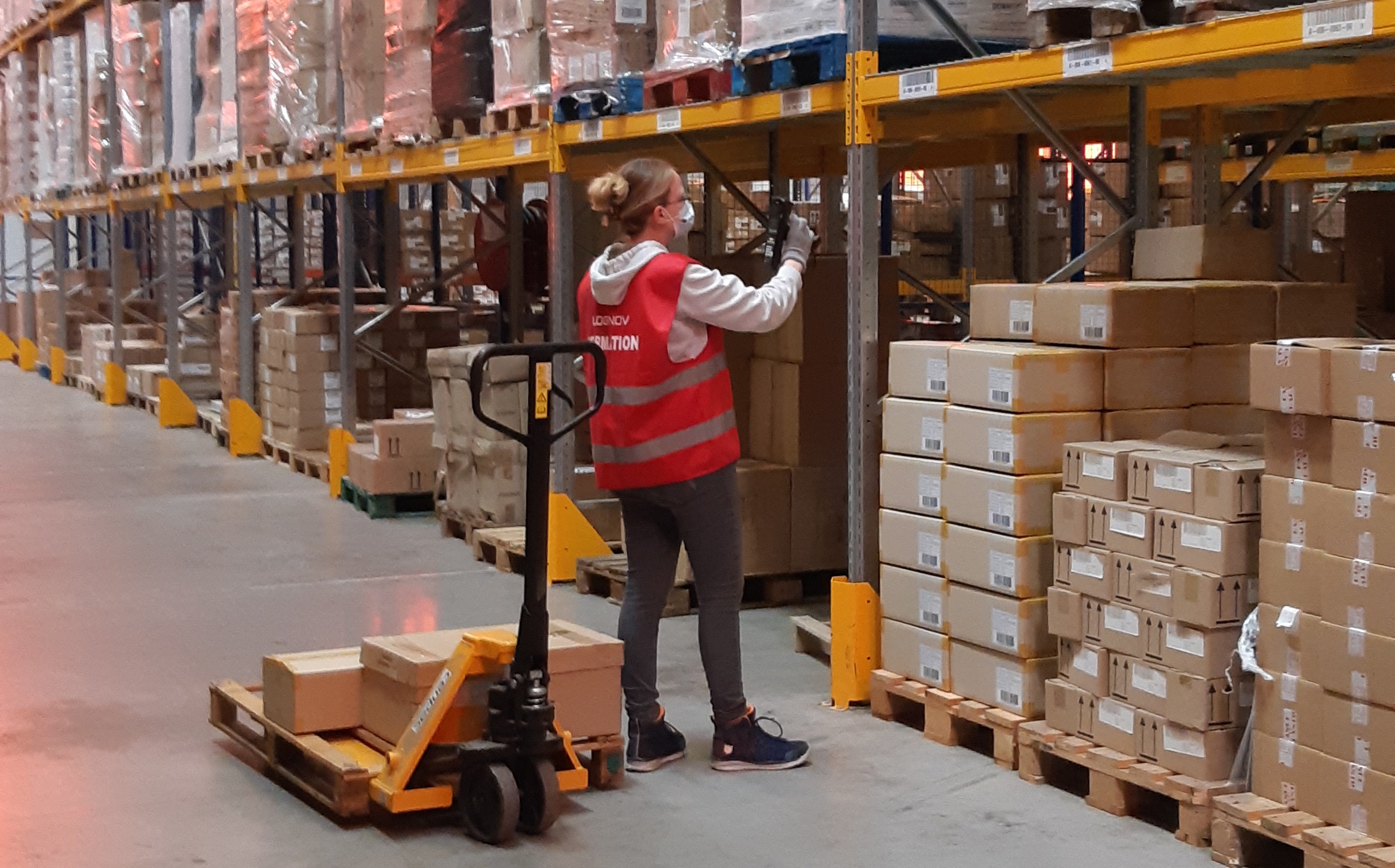 Odoo- Echantillon n° 3 pour trois colonnes